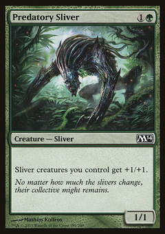 Predatory Sliver